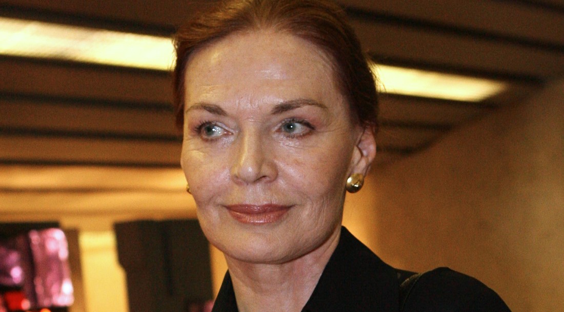 Умерла легенда советского кино Людмила Чурсина