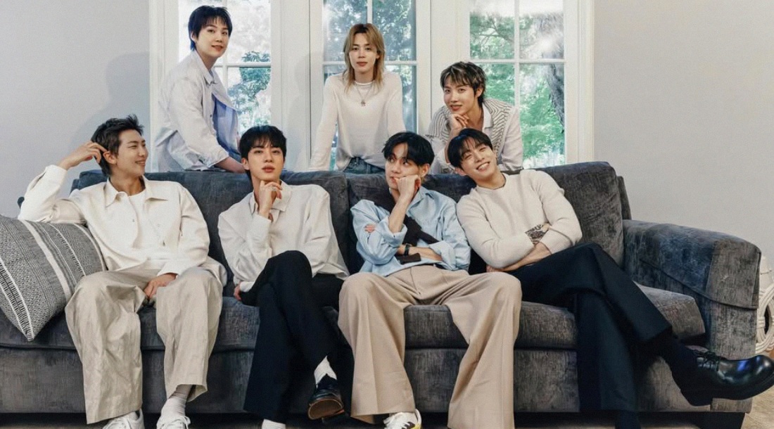BTS отпраздновали 13-летие синглом «Come Over»