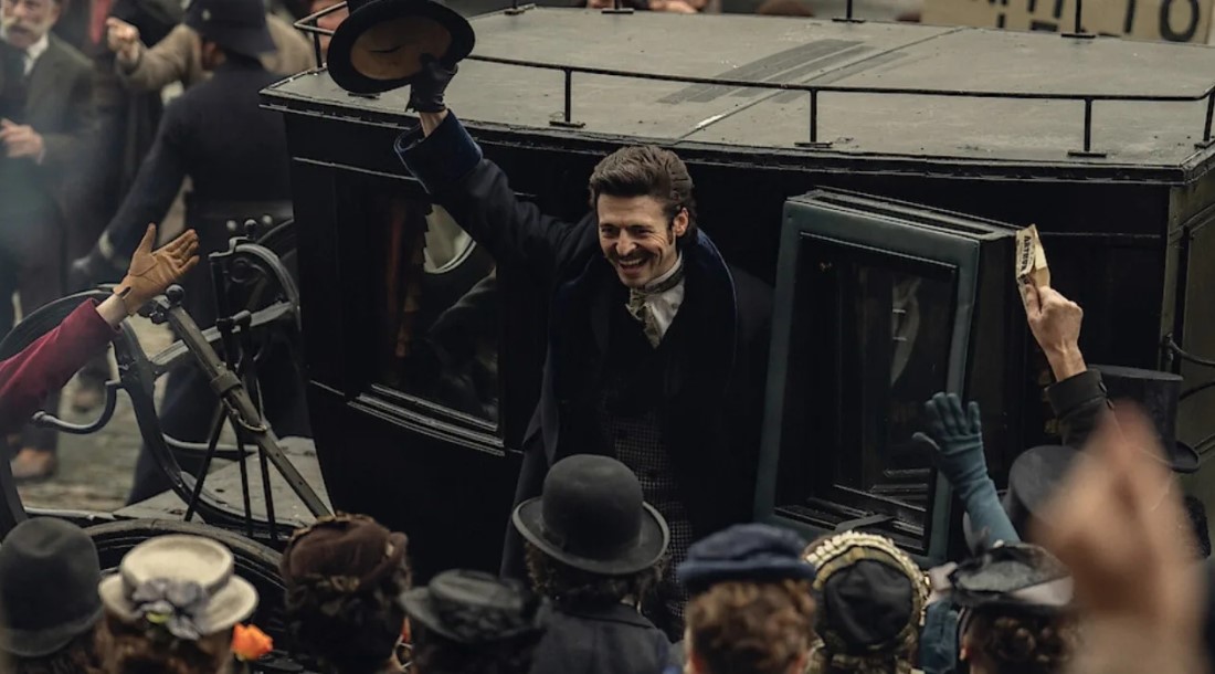 Сериал «Дом Гиннесса» продлили на 2 сезон
