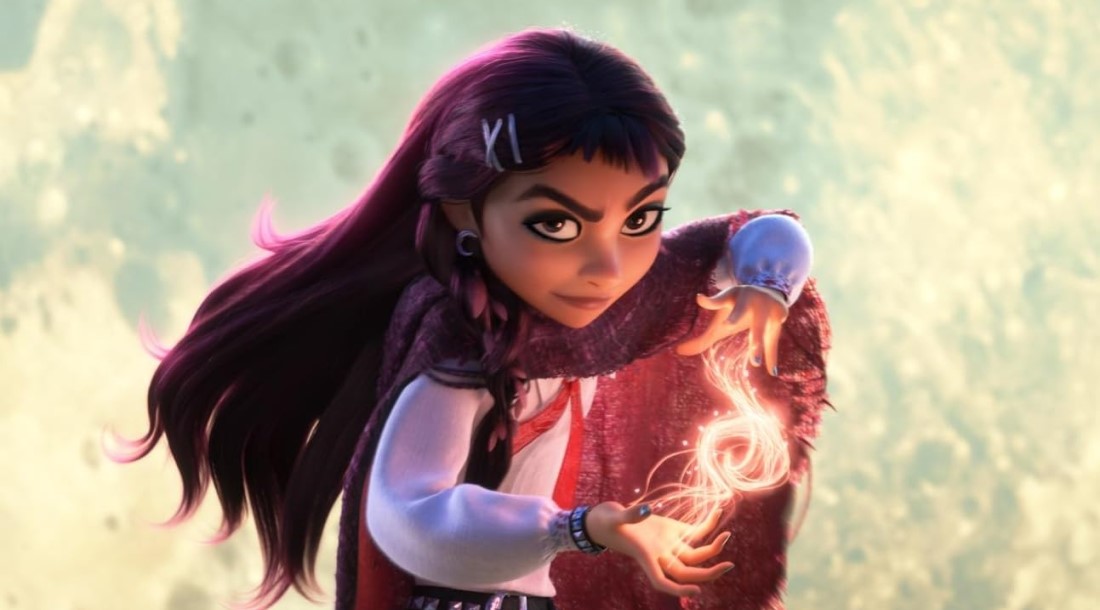 В тизере мультфильма «Билли и мир магии» Disney девочка-сорванец стала ведьмой