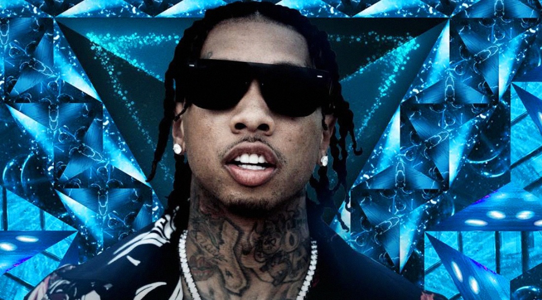Tyga выступит в Екатеринбурге и Москве