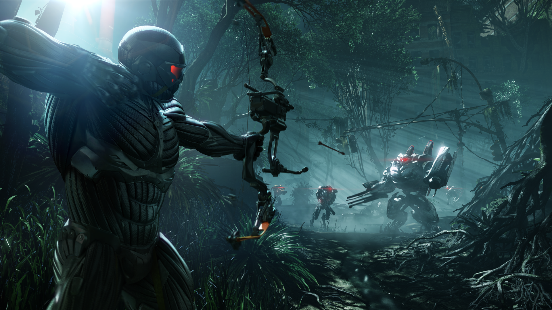 Создатели Crysis закрыли свои студии