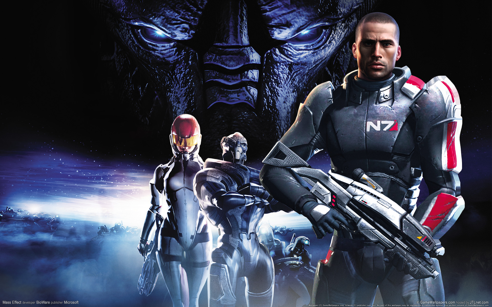 Создатели Mass Effect выпустят совершенно новую игру в 2018 году