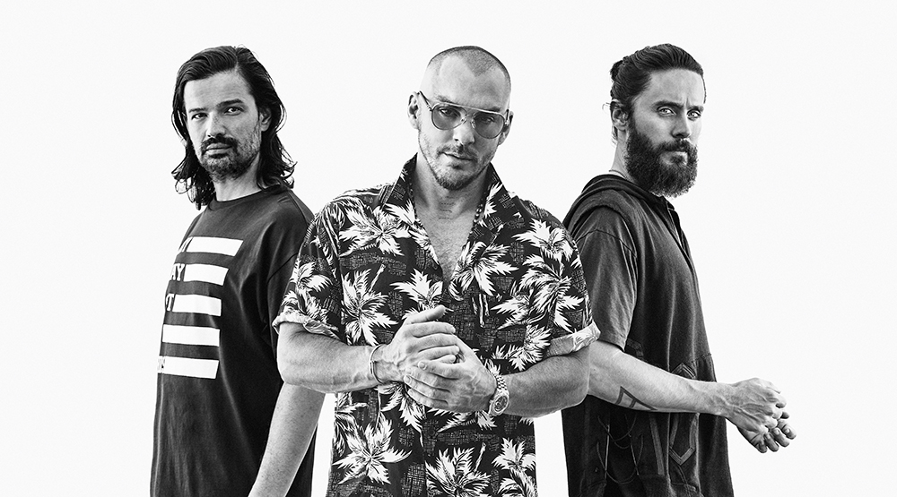 30 Seconds to Mars