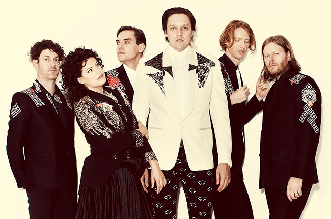 Arcade Fire