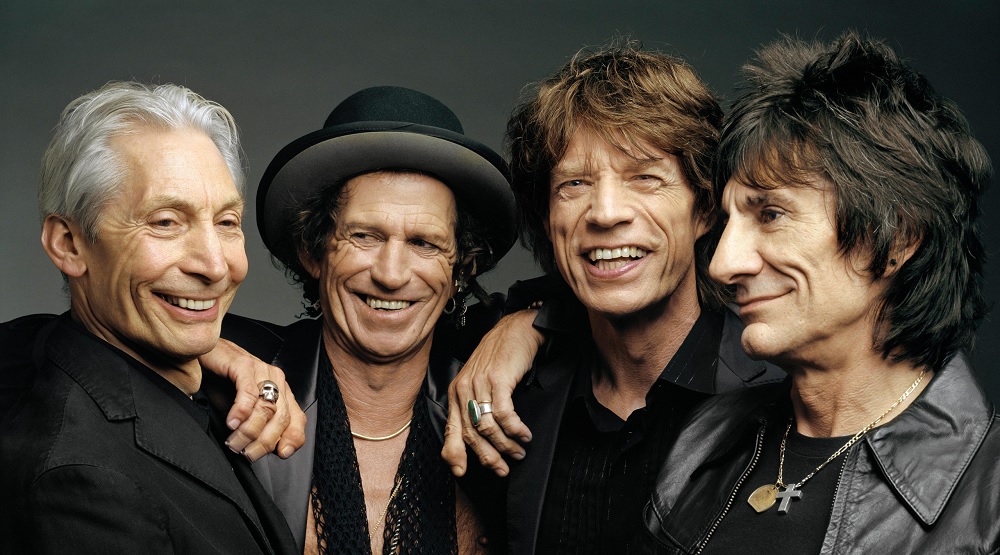 The Rolling Stones