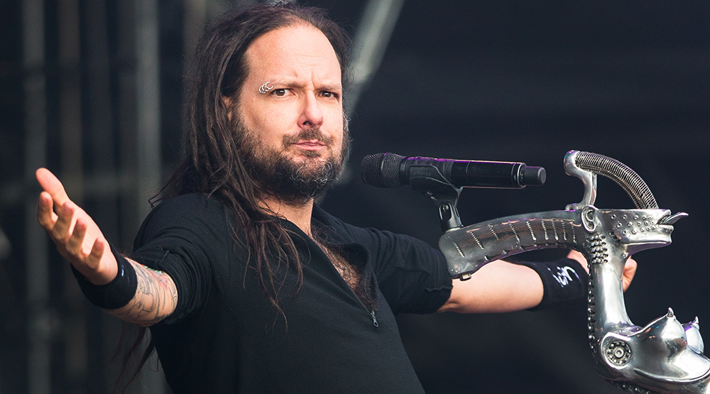 Jonathan Davis Covid