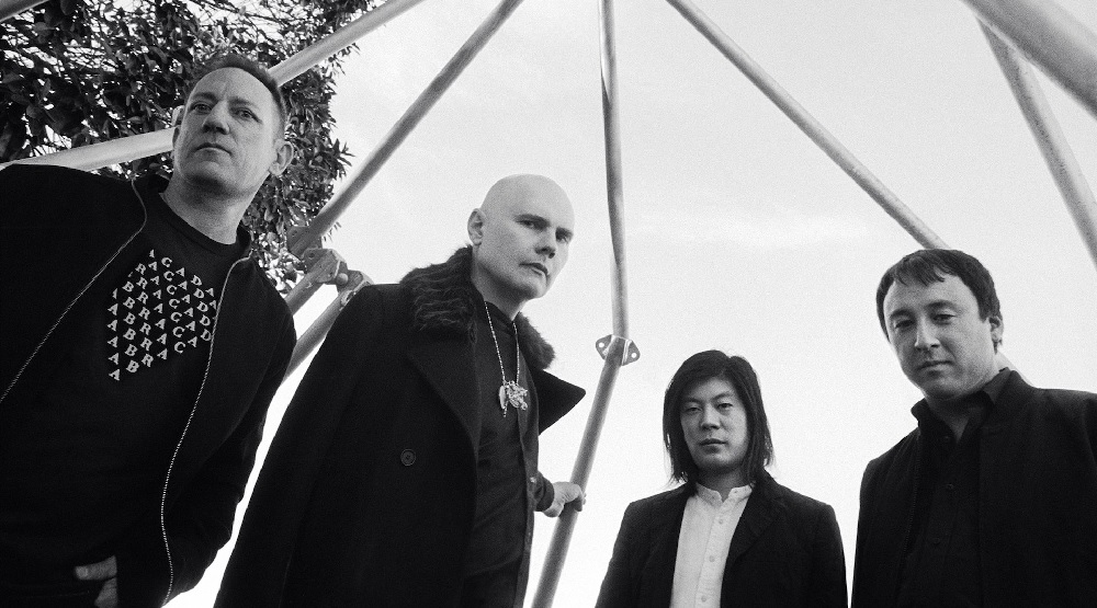 The Smashing Pumpkins