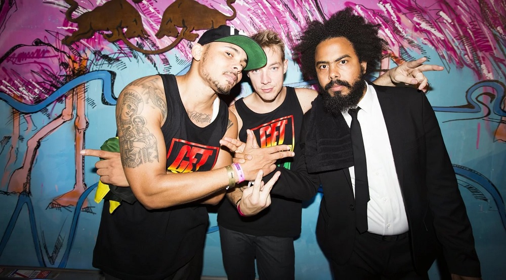 Major Lazer 