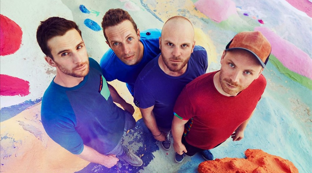 Coldplay