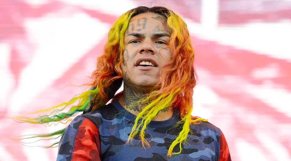 6ix9ine