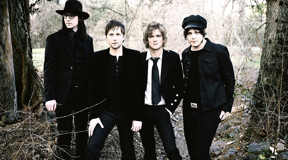 The Raconteurs