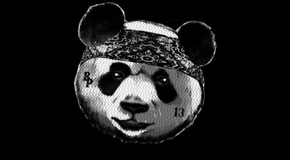 Обложка сингла «Panda E» CYGO