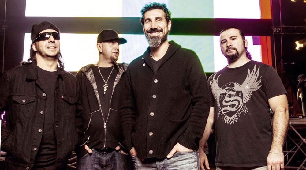 System Of A Down