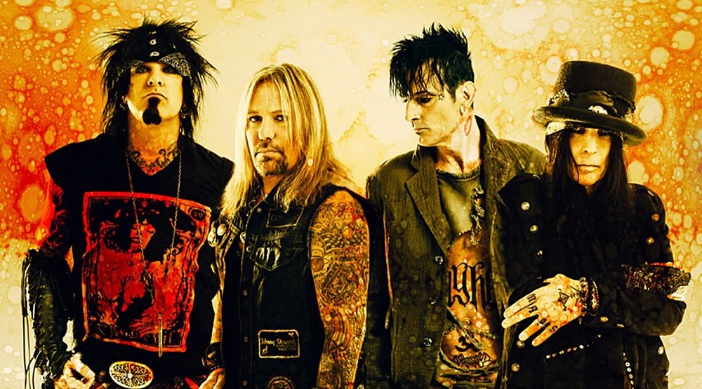 Motley Crue