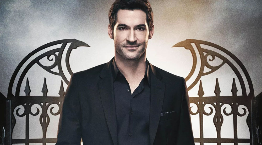 Постер к сериалу «Люцифер»