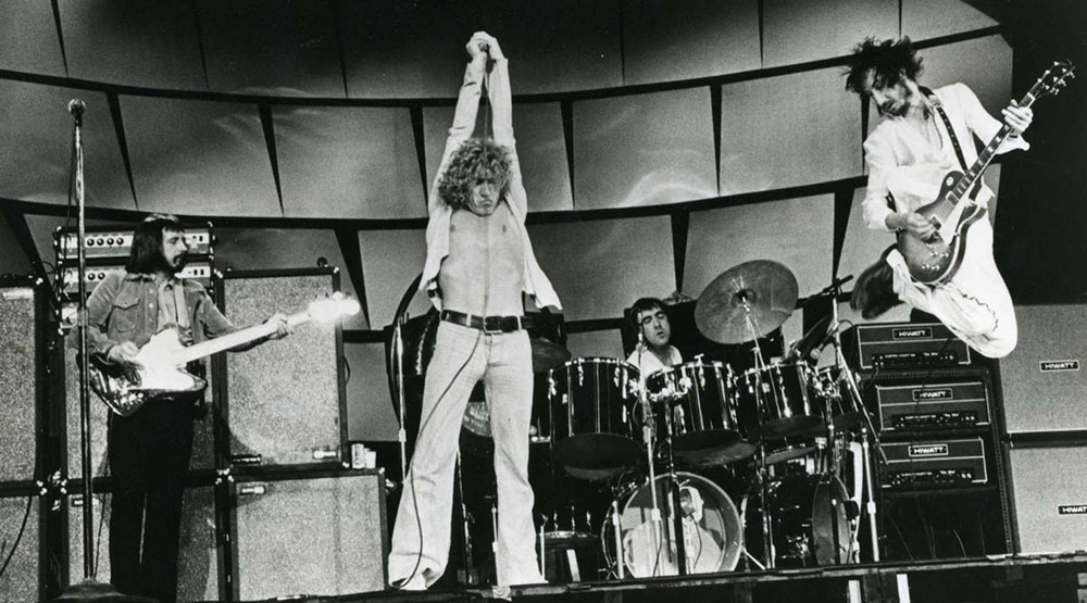 The Who