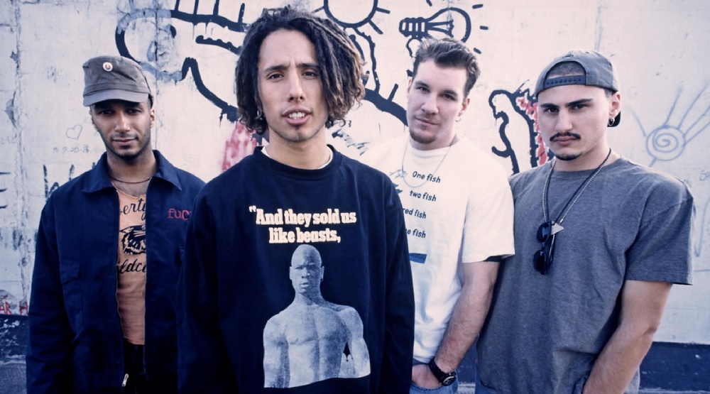 Rage Against The Machine