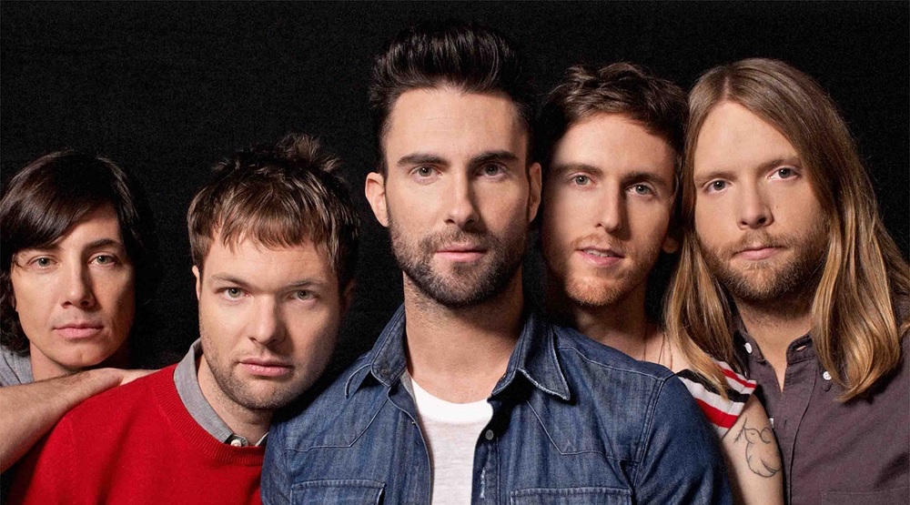 Maroon 5