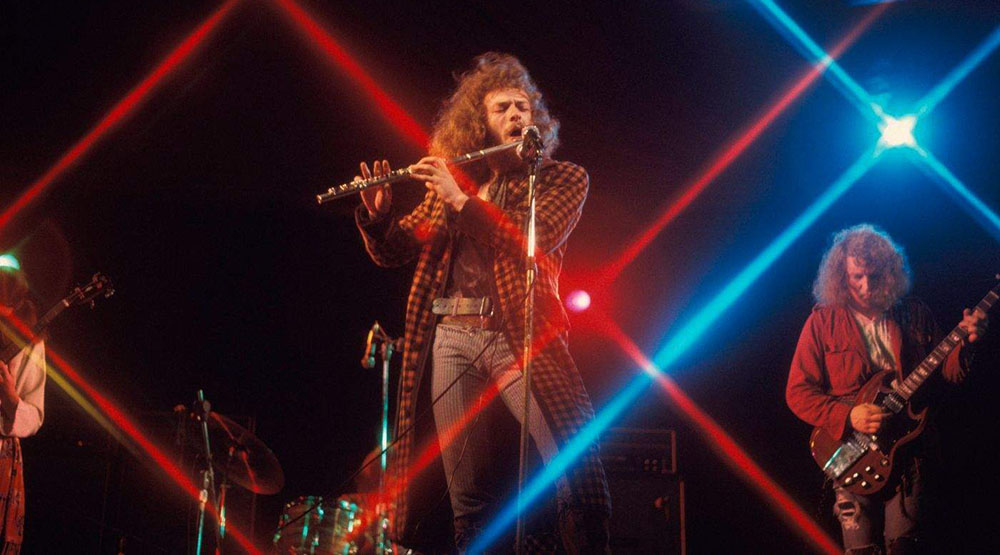 Jethro Tull