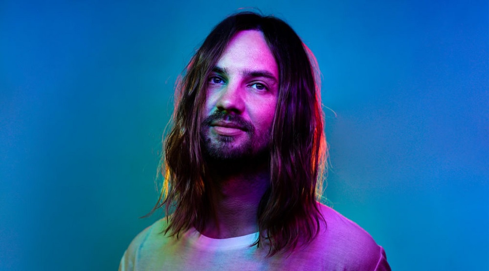 Лидер группы Tame Impala Кевин Паркер