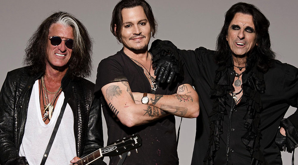 Hollywood Vampires