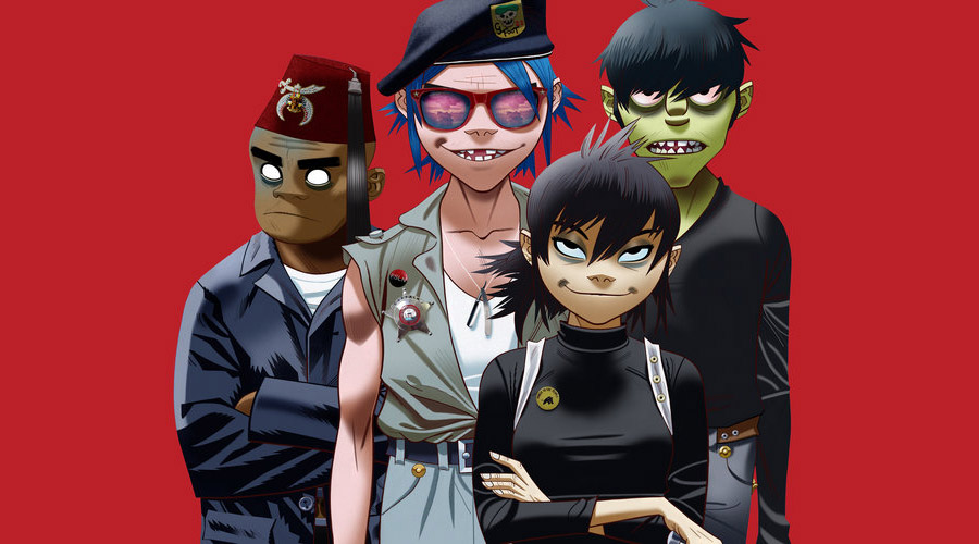 Gorillaz