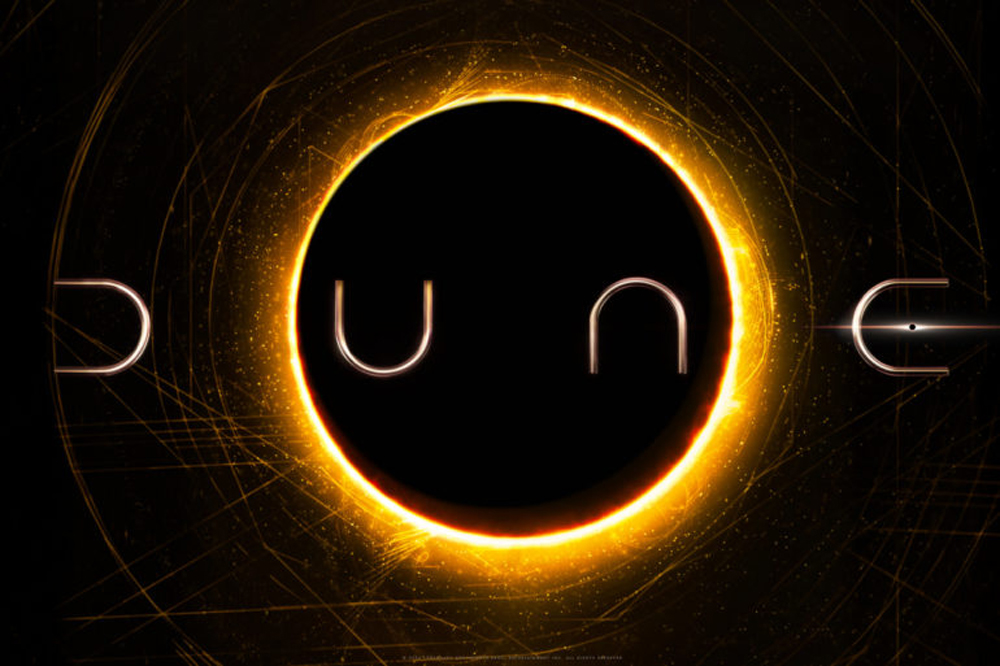 Логотип фильма «Дюна», 2020