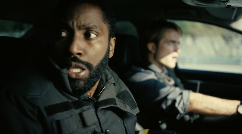 Кадр из фильма «Довод»