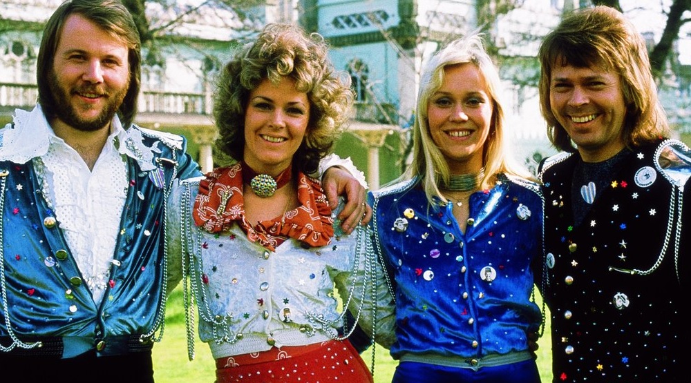 ABBA/ Фото: Twitter.com/ABBA