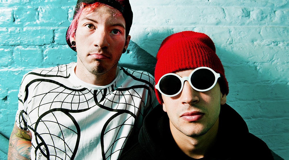 Twenty One Pilots