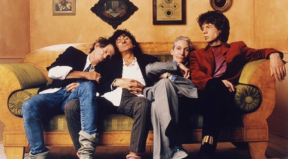 The Rolling Stones / Фото: Instagram.com/therollingstones