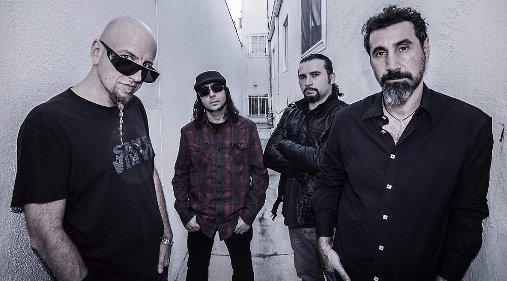 System Of A Down