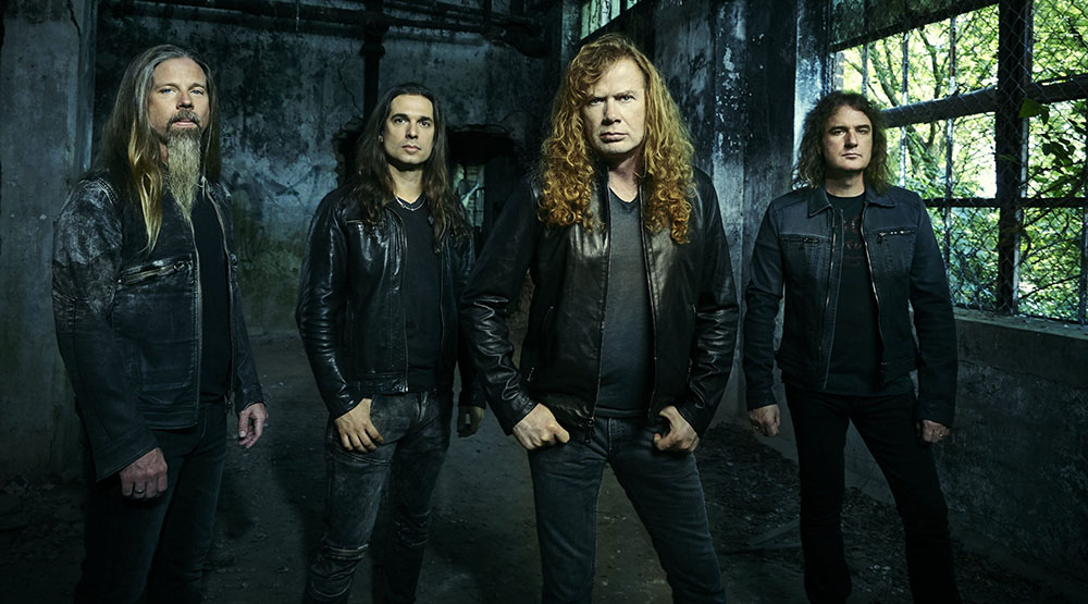 Megadeth