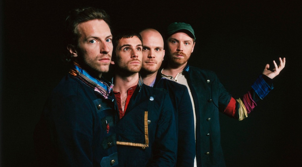 Coldplay