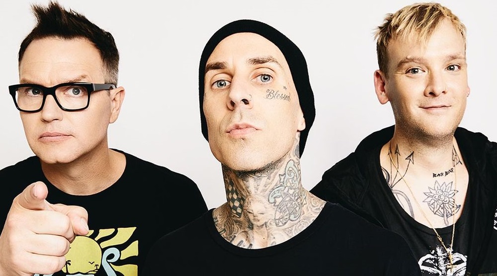 Blink-182 / Фото: Instagram.com/blink182