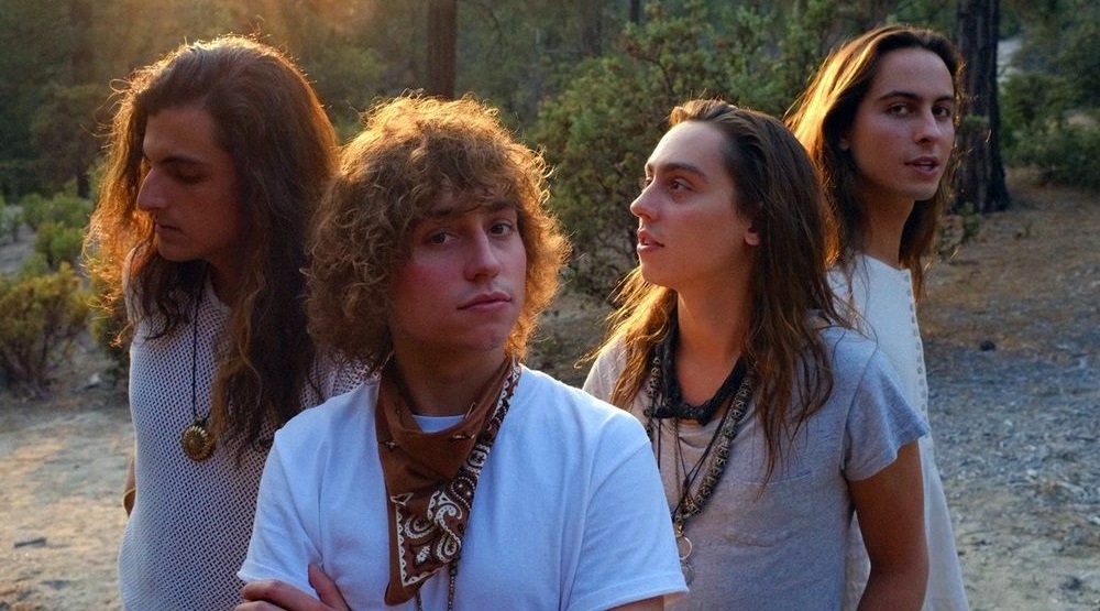 Greta Van Fleet/ Фото: Instagram.com/gretavanfleet