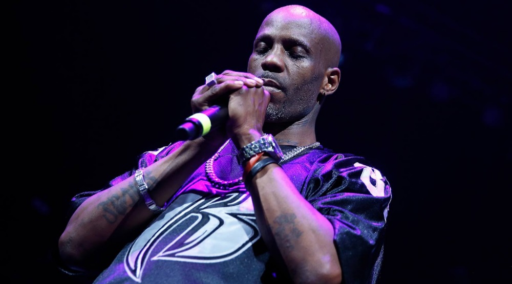 DMX/ Фото: Facebook.com/DMX