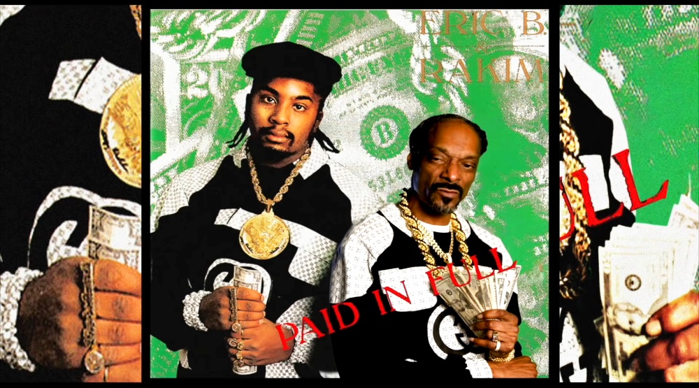 Кадр из клипа «Look Around»