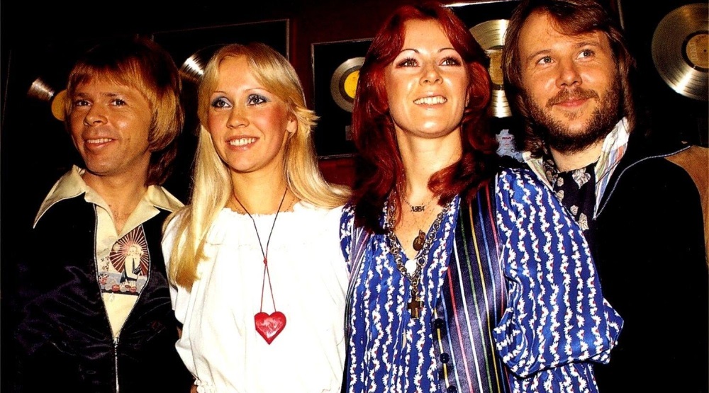 ABBA/ Фото: Facebook.com/ABBA