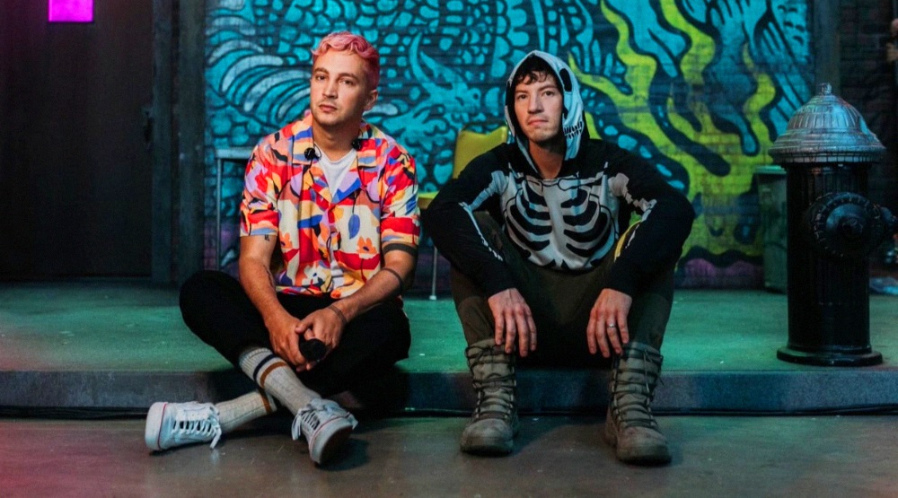 Twenty One Pilots/ Фото: Facebook.com/twentyonepilots