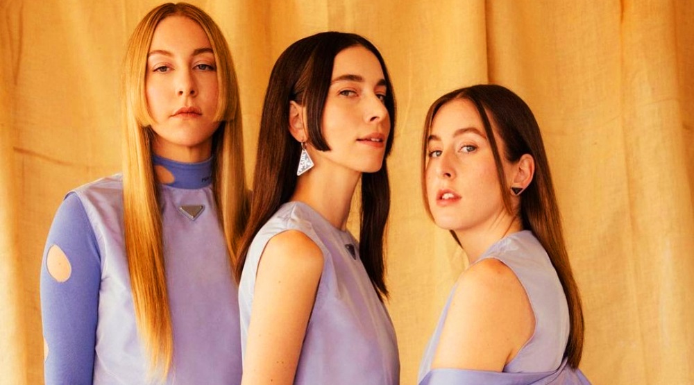 HAIM / Фото: Instagram.com/haimtheband