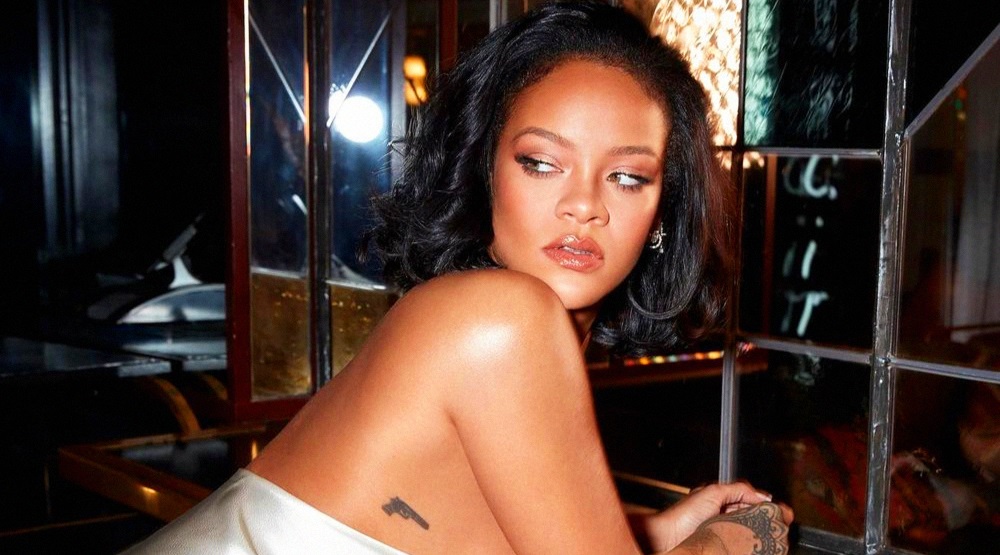 Рианна / Фото: Instagram.com/badgalriri