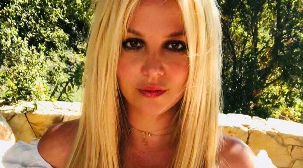 Бритни Спирс / Фото: Instagram.com/britneyspears