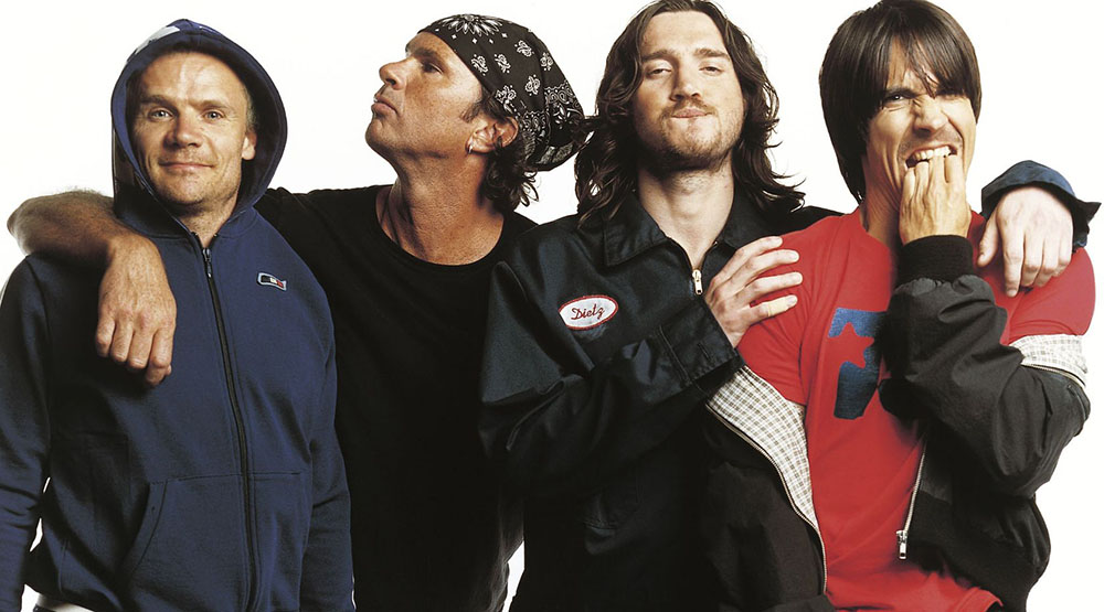 Red Hot Chili Peppers