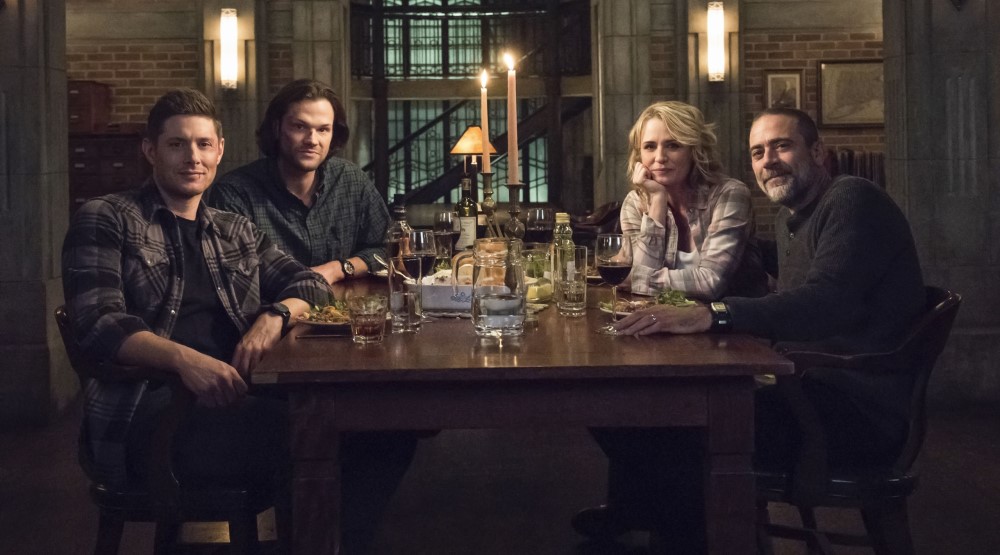 Промо-фото сериала «Сверхъестественное»