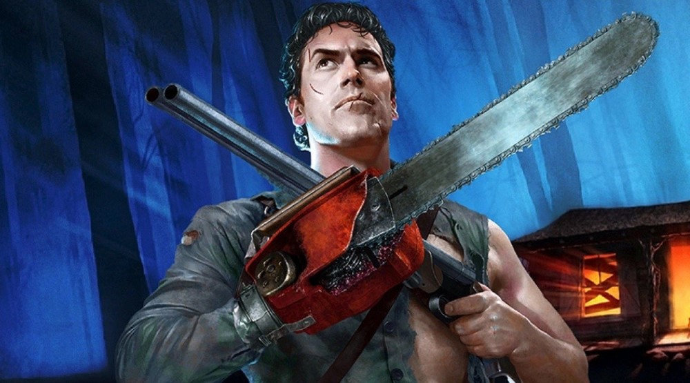 Промо-фото игры Evil Dead: The Game