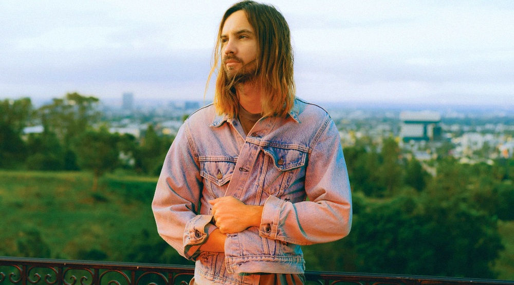 Лидер Tame Impala Кевин Паркер / Фото: Facebook.com/tameimpala