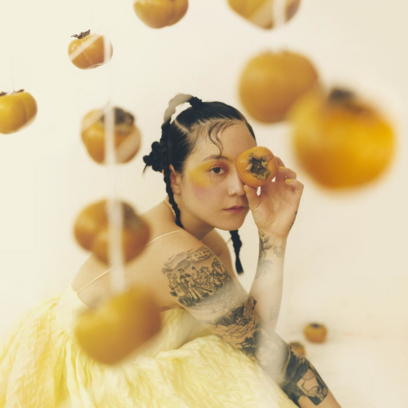 Обложка альбома Japanese Breakfast «Jubilee»