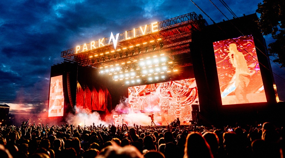 Park Live / Фото: Vk.com/parklivefest